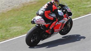 Max Biaggi Rides Again!