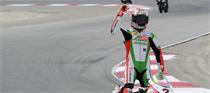 Biaggi Doubles Into Title Lead