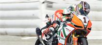 Biaggi Snaps Checa’s Pole Streak in Monza