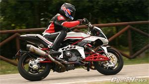 2013 Bimota Tesi 3D: FIRST RIDE