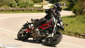 Bimota DB10 Motard: FIRST RIDE