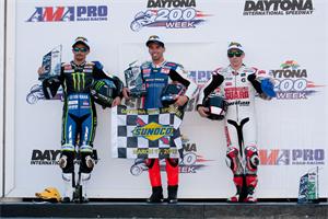 Blake Young And The EBR