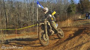 Sode, Sutherlin Grab National Hare Scramble Wins