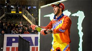 Justin Bogle Lands First Career 250 Supercross Win at Toronto