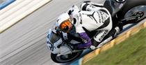 Bostrom Leads Homestead Superbike Test