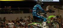 Bowers Wins DesMoines Arenacross Prequel
