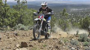 Brabec Takes Sage Riders National Hare and Hound Win