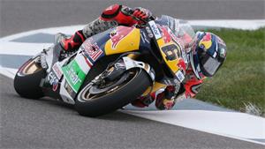 MotoGP: Stefan Bradl On Top In Czech Republic