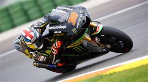 MotoGP: Bradley Smith Second To Marquez In Test