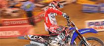 Brayton Wins Australian Supercross