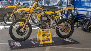 Supercross: JGRMX Team Getting In On The Fun At Anaheim II