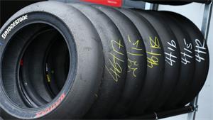 Bridgestone Opts Out Of MotoGP