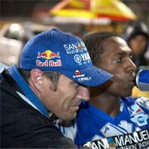 Interview: San Manuel Team Manager Larry Brooks
