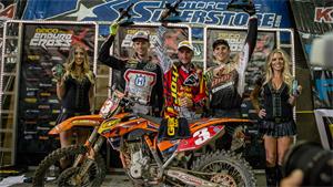 Mike Brown Does It Again At Sacramento EnduroCross.