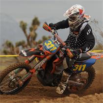 Brown Wins Adelanto WORCS