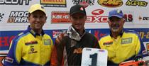 Brown Takes AMA/WORCS Week Championship