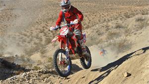 Nick Burson Captures Career-First National Hare & Hound Win