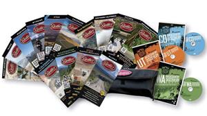 Product Showcase: Butler Maps “Bucket List” Collection