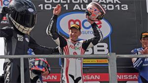 Three Different Winners In British Superbike Series