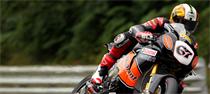 Byrne, Hill, Hopkins in Race One at Brands Hatch