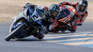 Garrett Gerloff Tops Daytona SportBikes