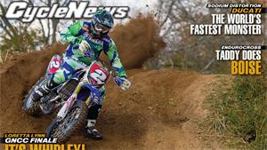 Two Day Format for Las Vegas EnduroCross Finals