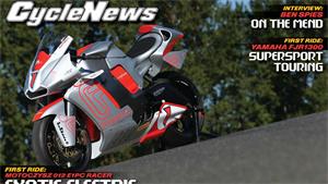 Issue 48: MotoCzysz Electric Racer, Ben Spies Interview…