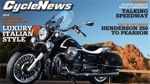 Issue 49: Moto Guzzi Test, Henderson 250…