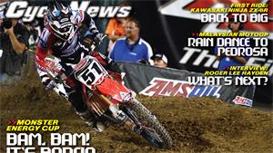 Supercross Fever? Catch It Here!