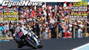 Video: Johnny Lewis Does Belgium!