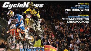 Issue 5: Dungey Wins! New Gold Wing F6B…