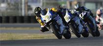 Young Takes Daytona Superbike