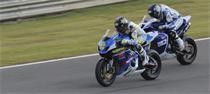 Hayden Wins, Hayes Second