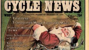 Happy Holidays 1970’s Style From Cycle News