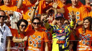 Clement Desalle’s Win, Antonio Cairoli’s Championship