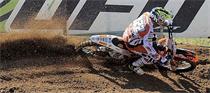 Cairoli, Roczen, KTM Sweep Latvia MX GP