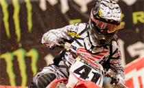 Canard Tops Qualifying at St. Louis Supercross