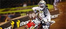 Lorenzo Injured In Motocross Crash