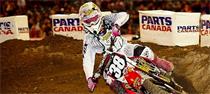 Canard Scores Anaheim III Lites Win