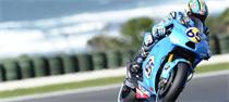 Capirossi Out of Australian Grand Prix