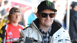 Catching Up With Team Owner Ricky Carmichael