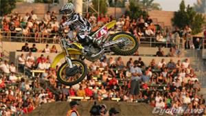 Moto X Returns To LA X Games
