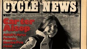 It’s Valentino Rossi on Top in Catalunya