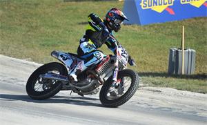 DeLong Opens GNCC Season with A Big Win