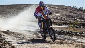Kurt Caselli Wins Argentine Rally