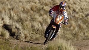 Rodrigues Leads Rally; Kurt Caselli 5th