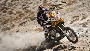 Kurt Caselli Wins Stage Of Dakar Rally!