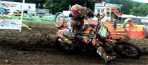 Caselli Sweeps Olympia WORCS