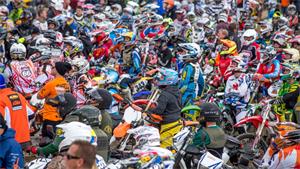 Kurt Caselli Honored At Glen Helen