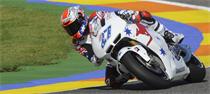 Casey Stoner Fastest Honda Rider on Day One